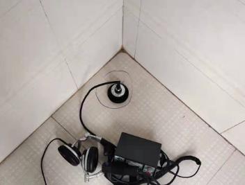 乌拉特中楼顶渗水维修公司为您分享下检测区的划分。