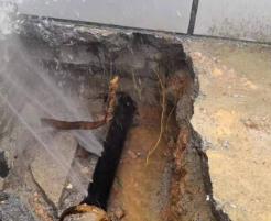 乌拉特中市管道泄漏常用检测方法